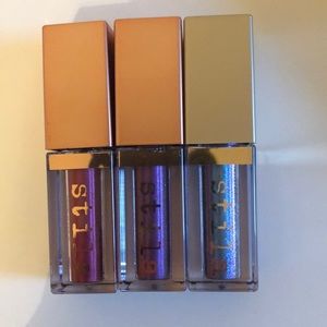 stila eyeshadows